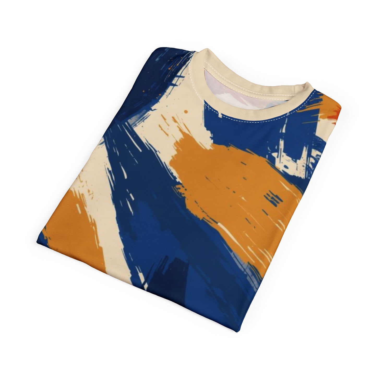 Brushstroke Tee