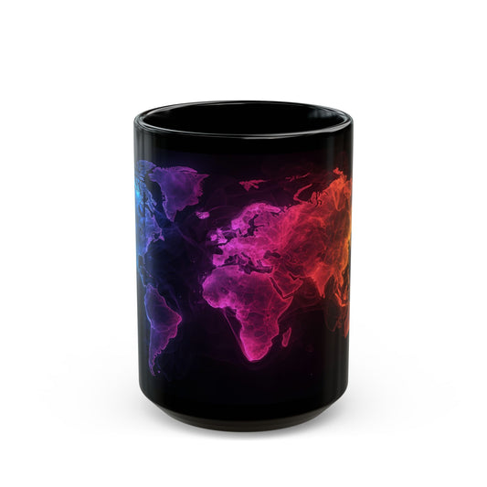 Cosmic Atlas | Aurora World Mug