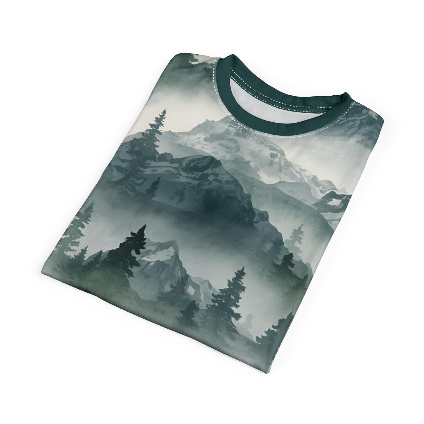 Misty Peaks Tee