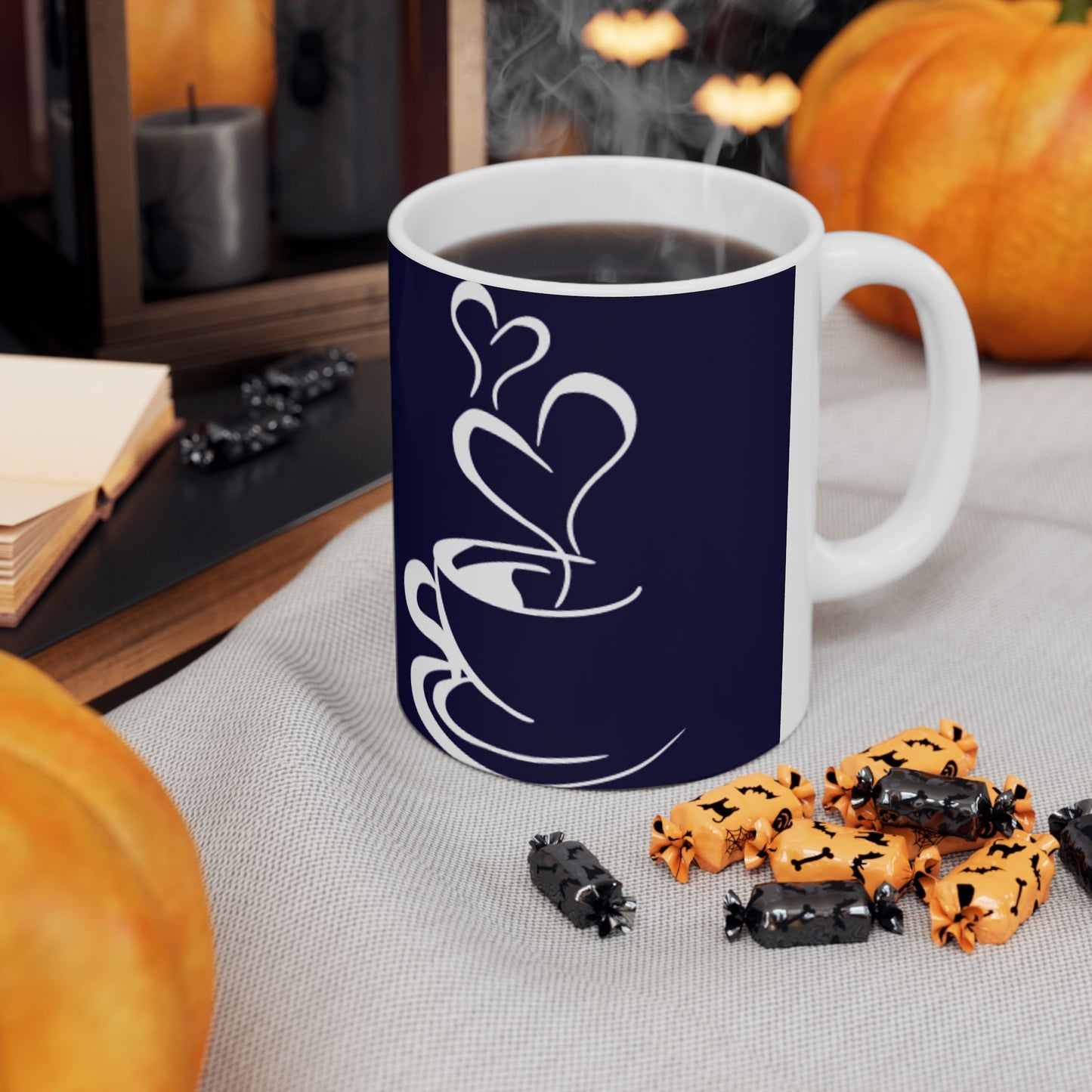 Steamy Love Mug – Love at First Sip