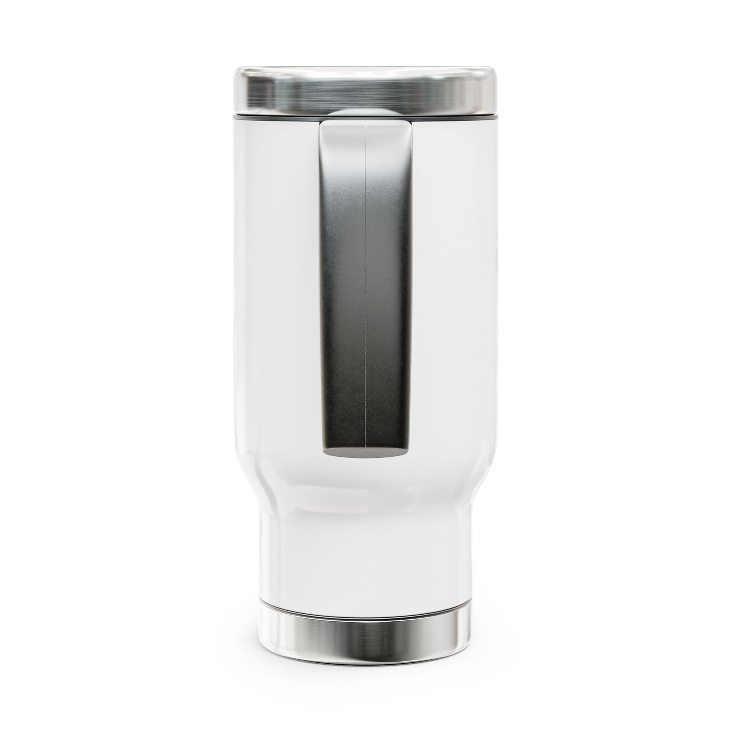 Stainless Steel Travel Mug - 'Don't Ask What's Inside, It's Mine' - Insulated Drinkware for Home, Office, Gifts, Adventurers