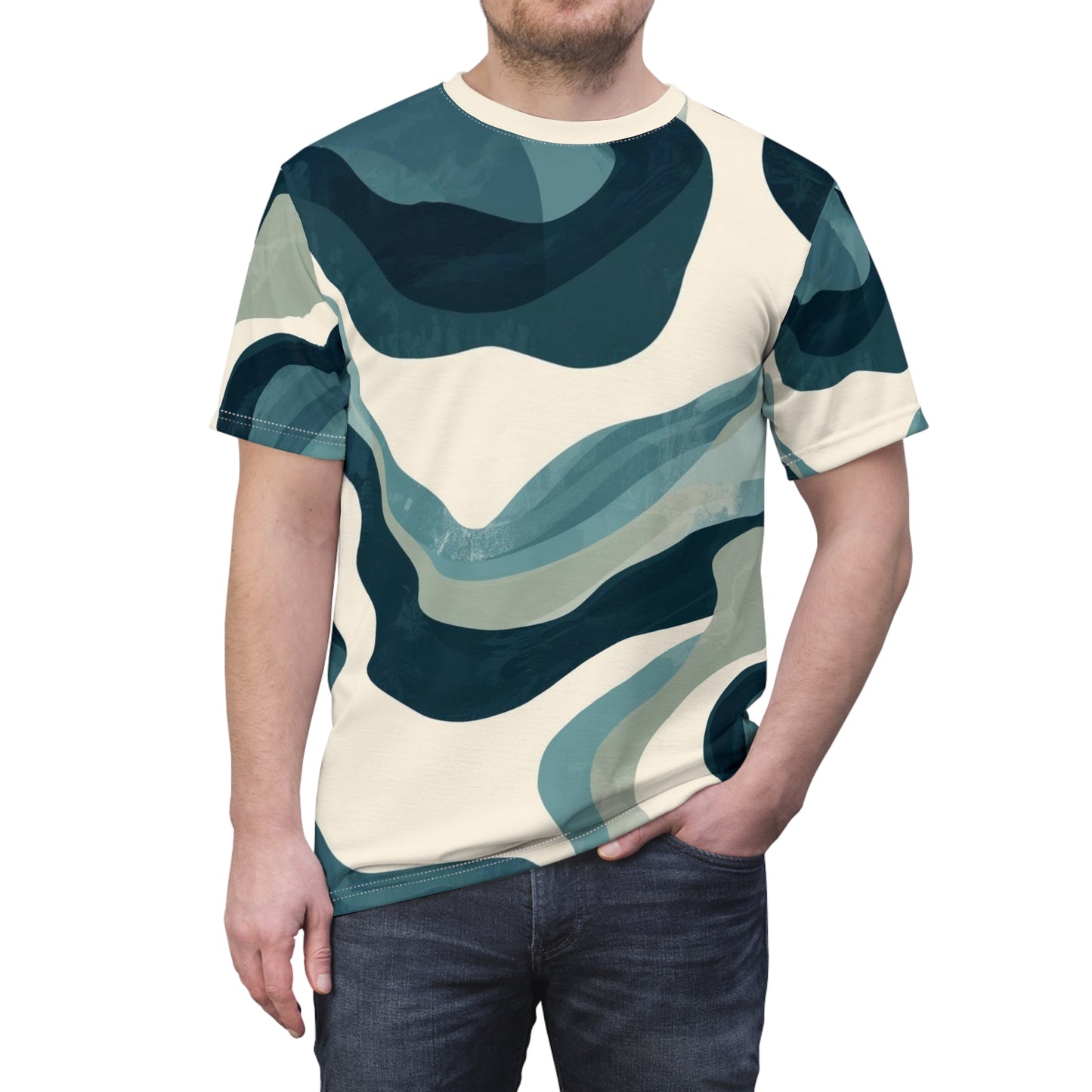 Coastal Flow Tee