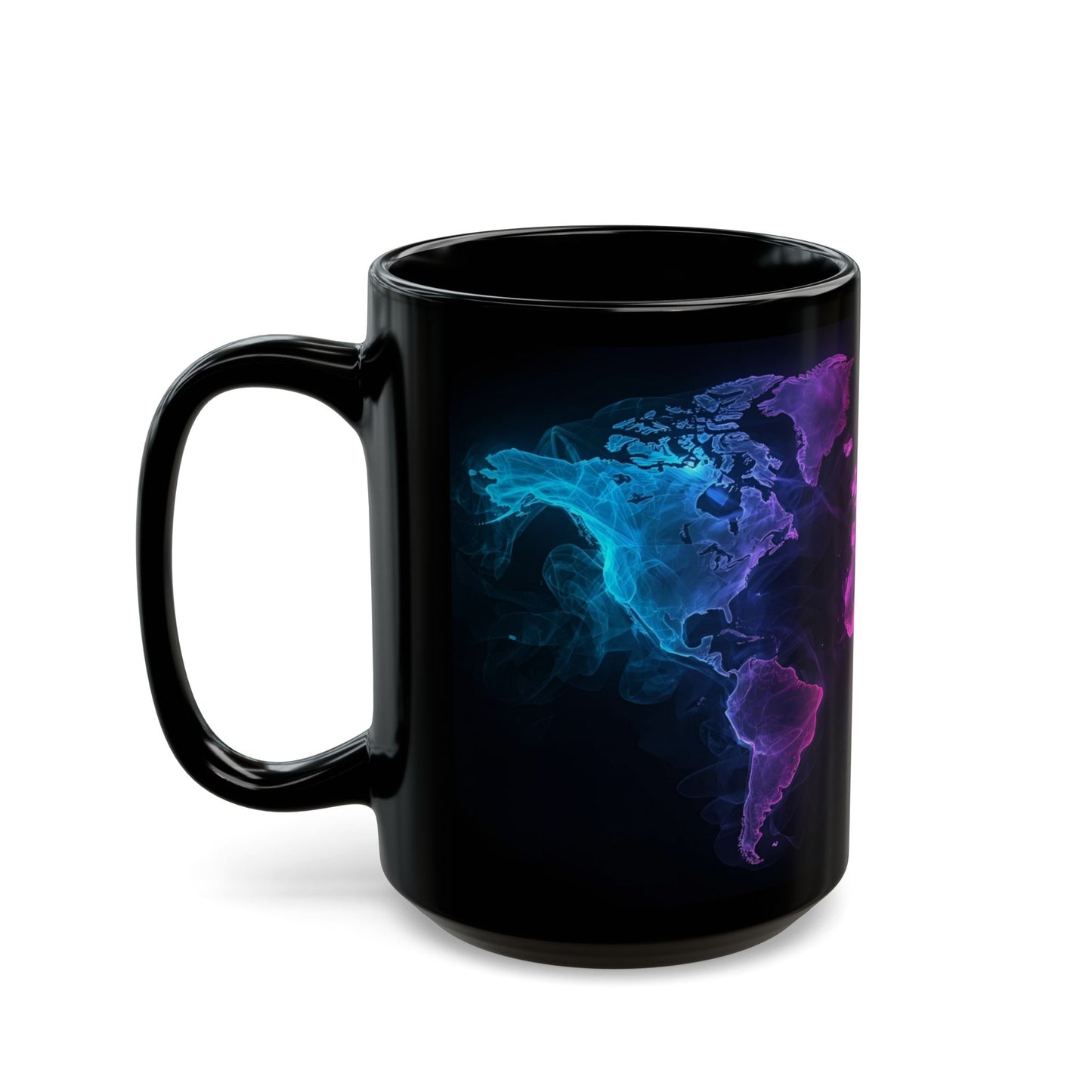 Cosmic Atlas | Aurora World Mug