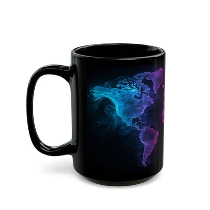 Cosmic Atlas | Aurora World Mug