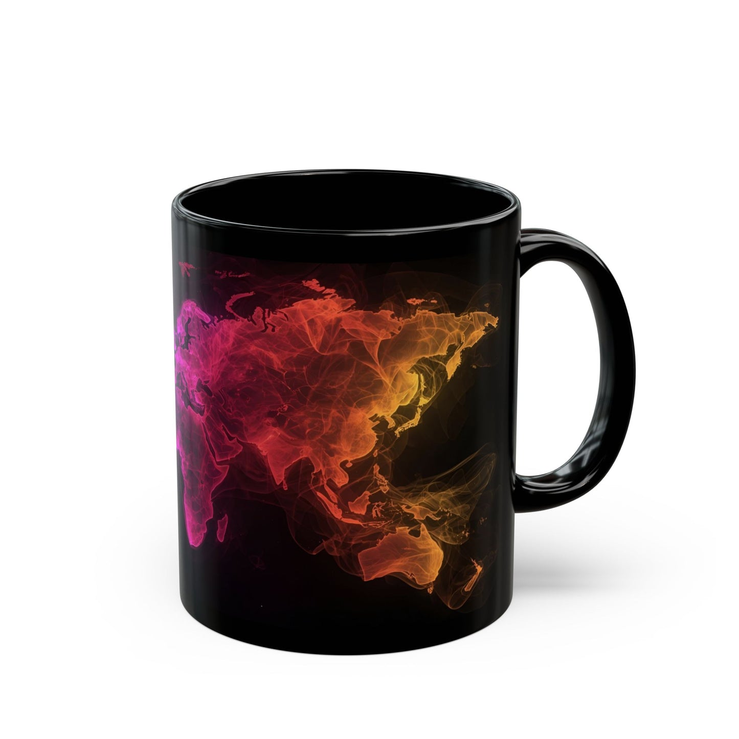 Cosmic Atlas | Aurora World Mug