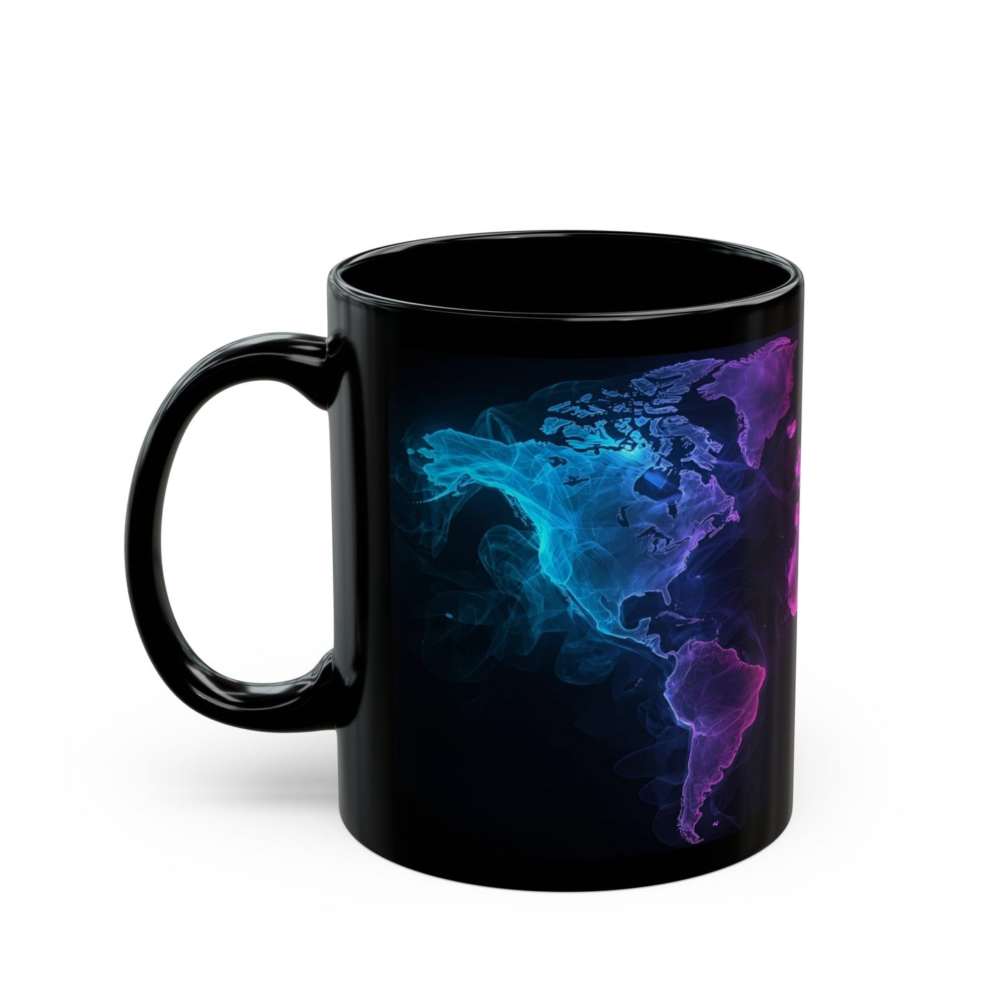 Cosmic Atlas | Aurora World Mug