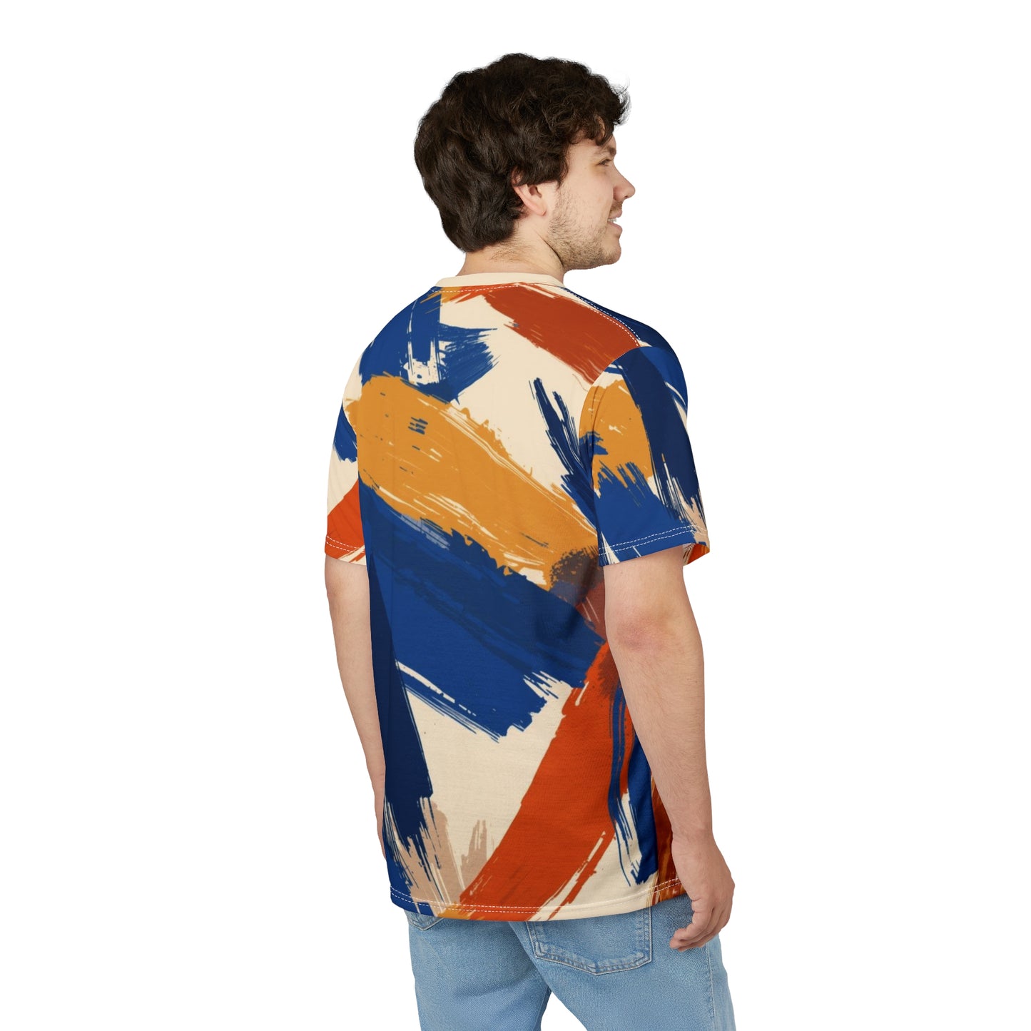 Brushstroke Tee