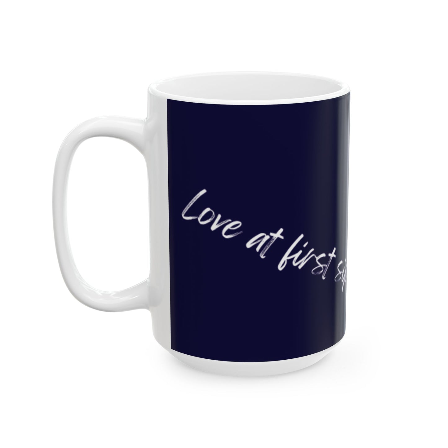 Steamy Love Mug – Love at First Sip