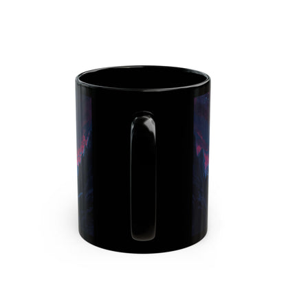 Lunar Serenity | Night Sky Mug