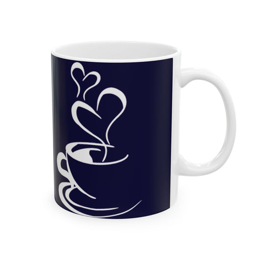 Steamy Love Mug – Love at First Sip