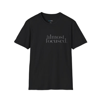 Almost Focused Tee