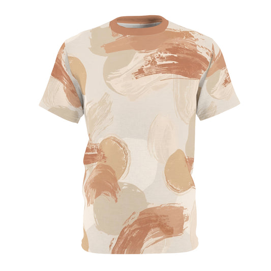 Unisex Cut & Sew Tee (AOP)