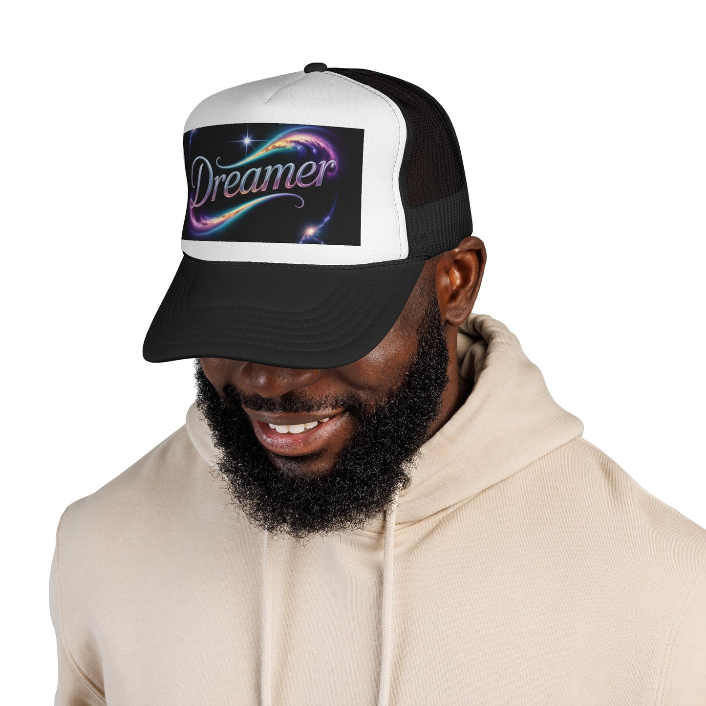 Dreamer Mesh Cap