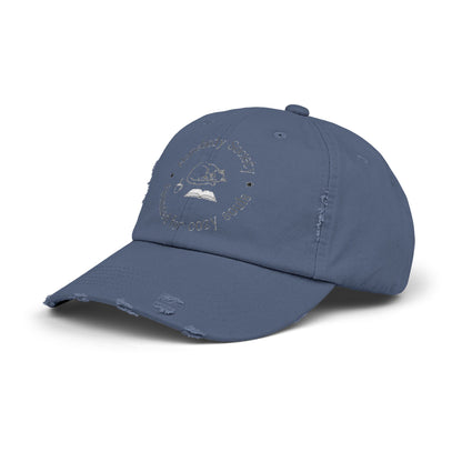 Homebody Society | Cozy Souls Distressed Cap