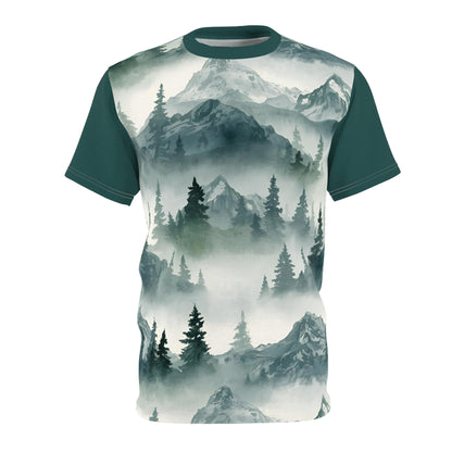 Misty Peaks Tee