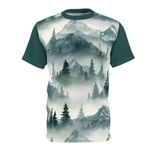 Misty Peaks Tee
