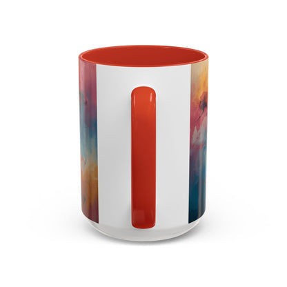 Worlds Within | Abstract Map Mug