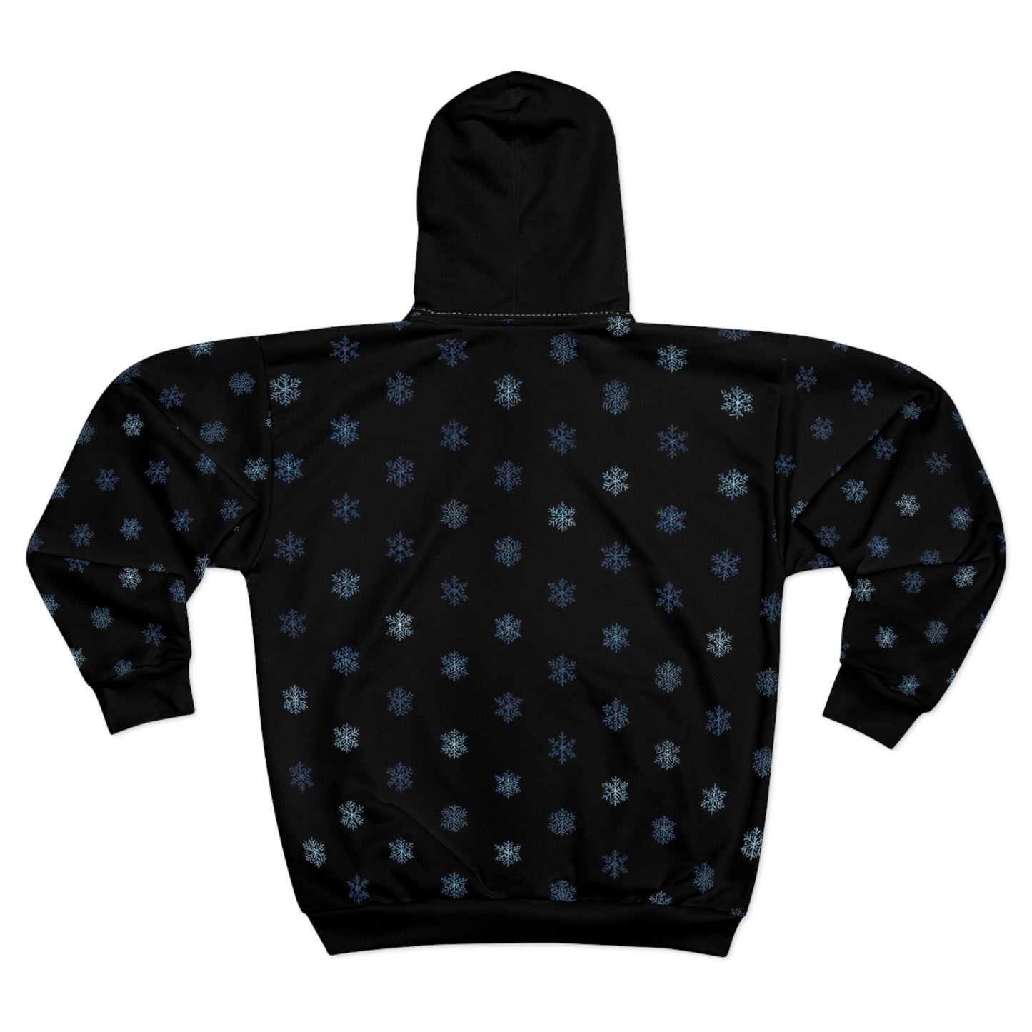 Midnight Drift Zip Hoodie