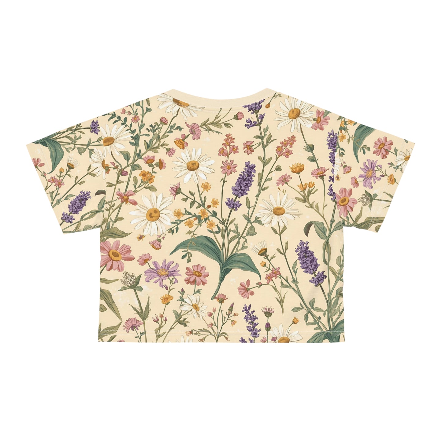 Wild Meadow Crop Top