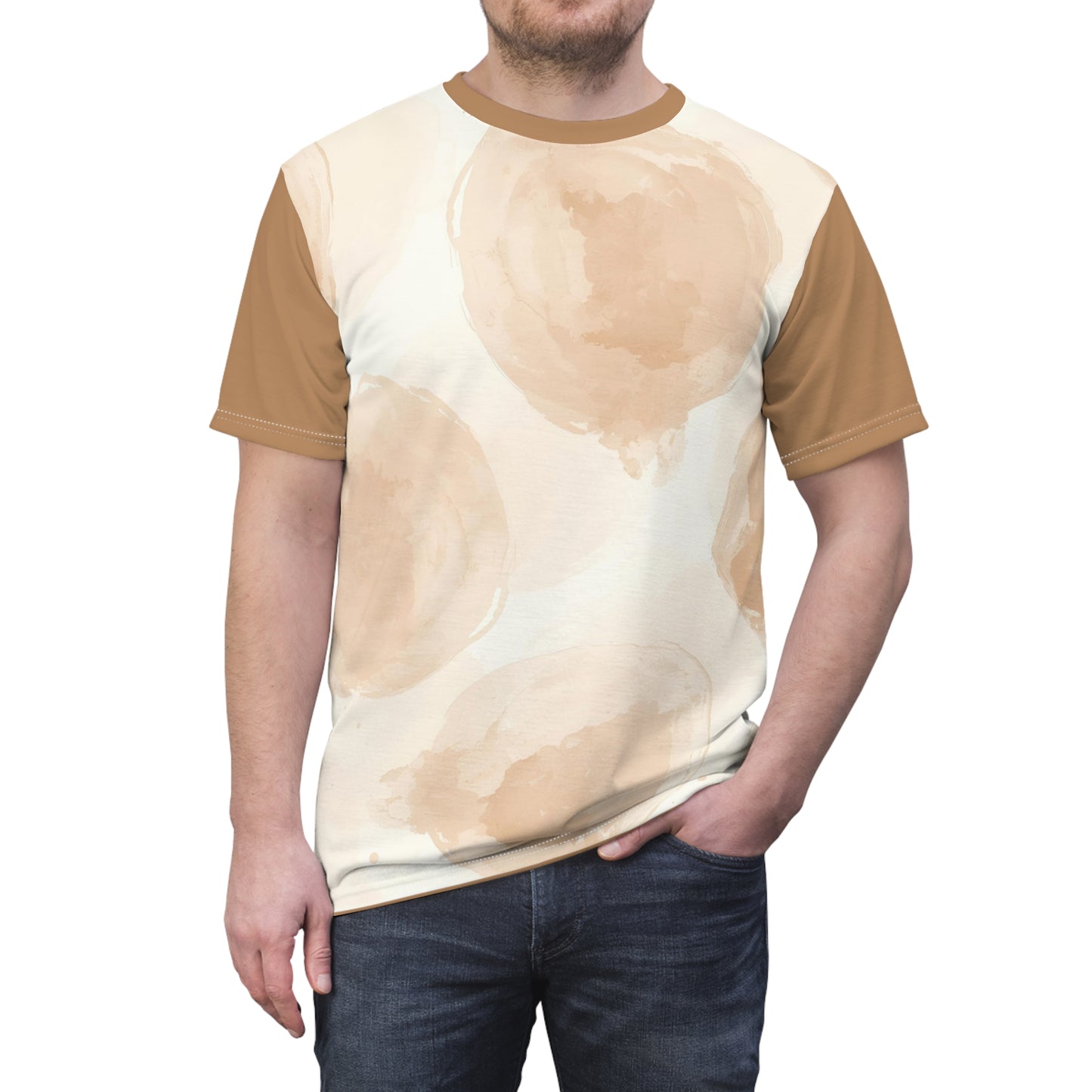 Sandstone Flow T-Shirt
