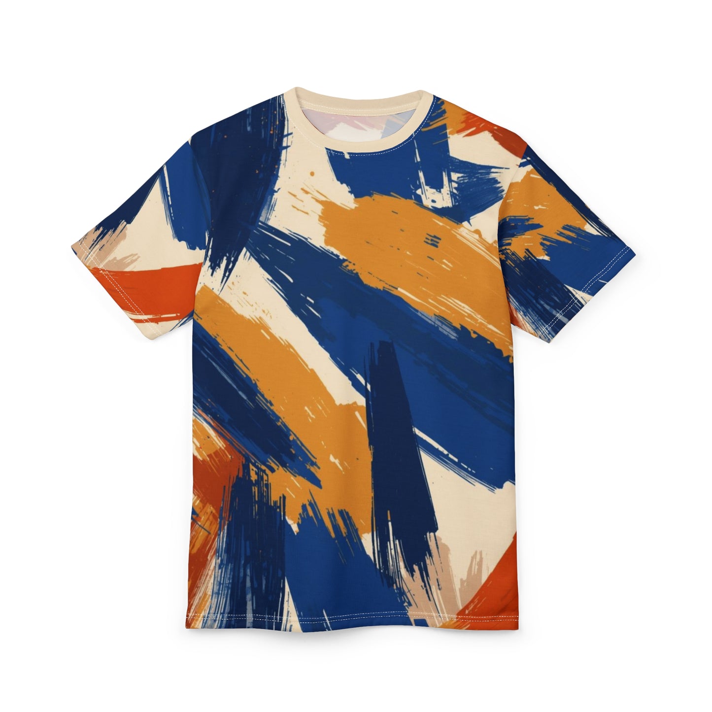 Brushstroke Tee