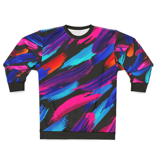 Chromatic Motion Sweatshirt