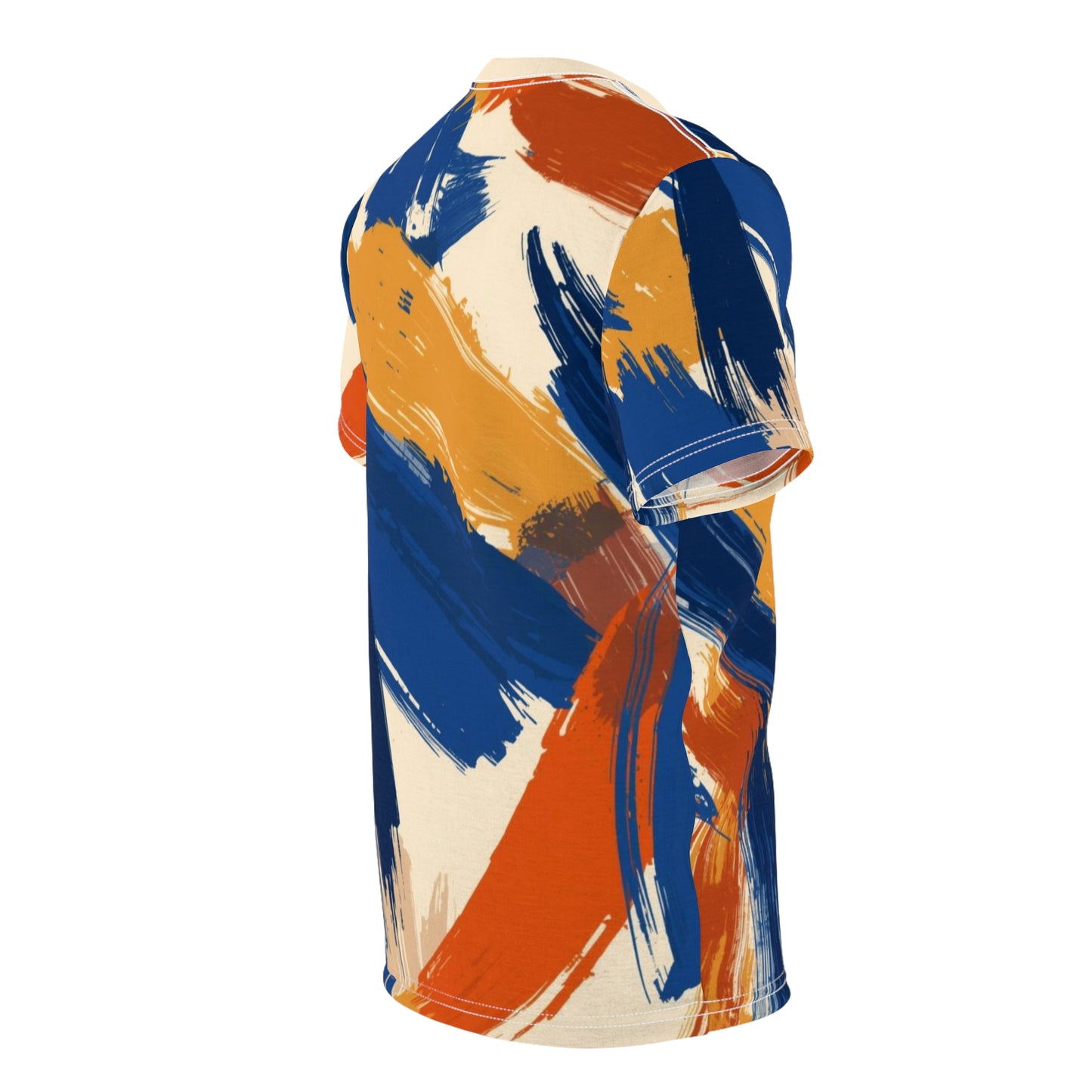 Brushstroke Tee