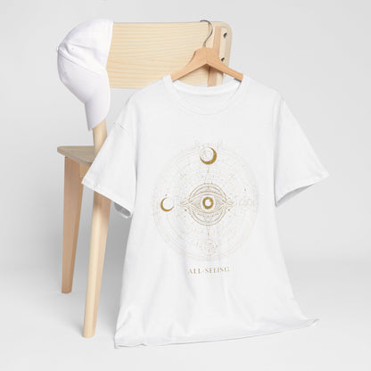 Mystical Eye | Celestial Design Tee