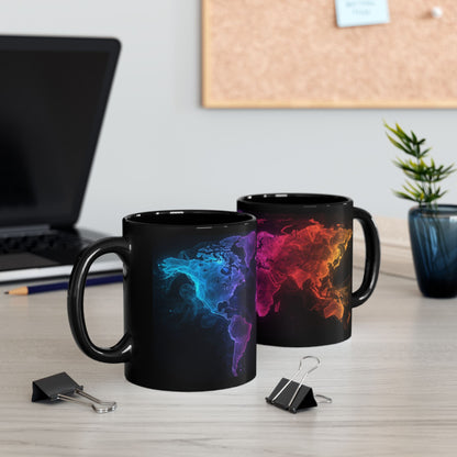 Cosmic Atlas | Aurora World Mug