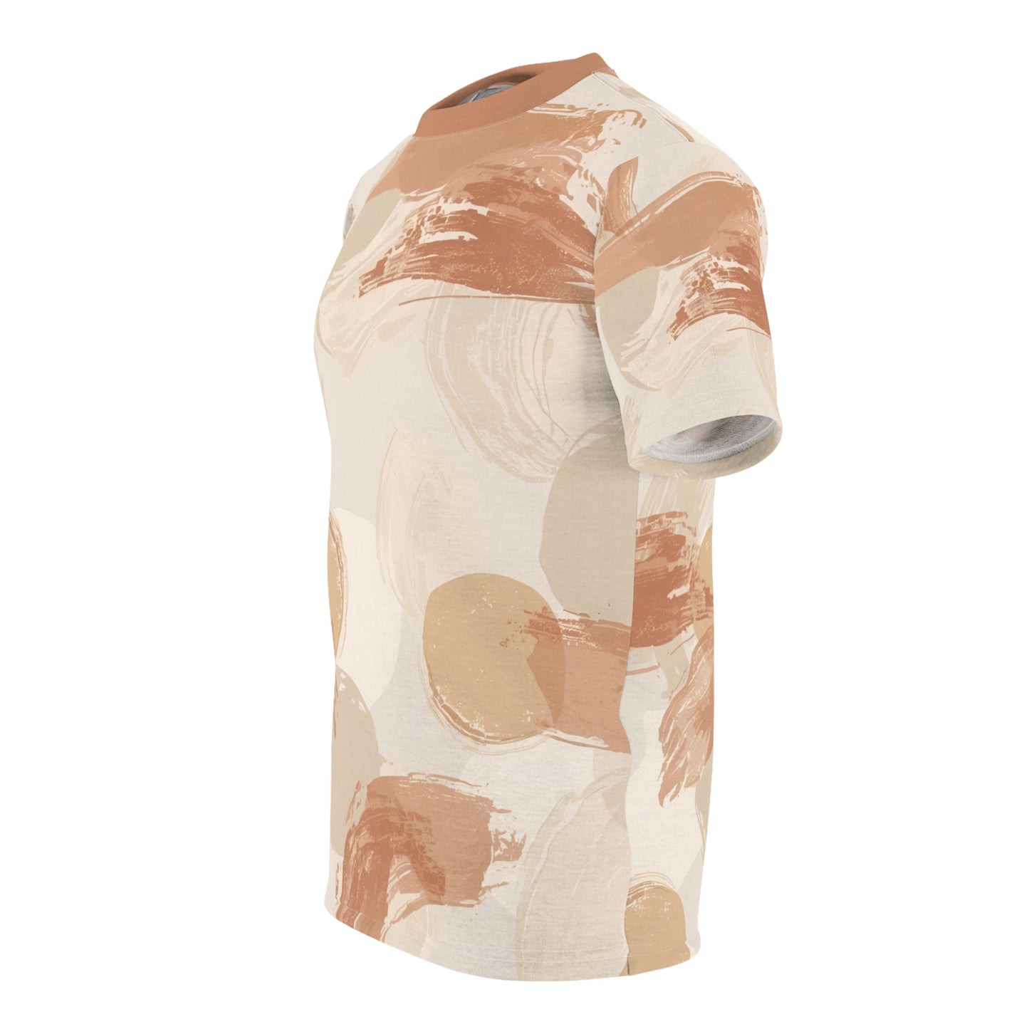 Unisex Cut & Sew Tee (AOP)