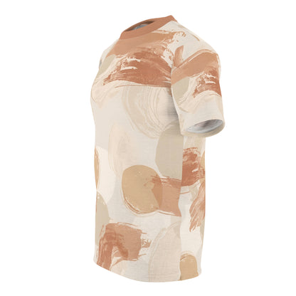 Unisex Cut & Sew Tee (AOP)