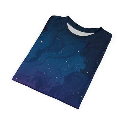 Midnight Journey Elephant Tee