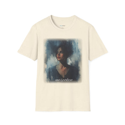 Unspoken Tee