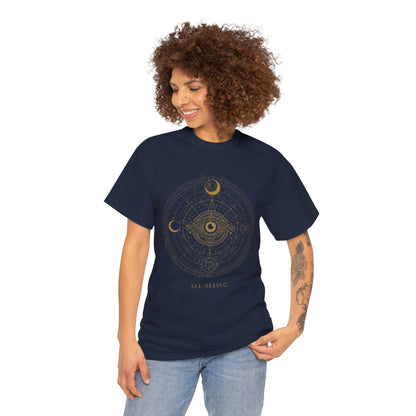 Mystical Eye | Celestial Design Tee