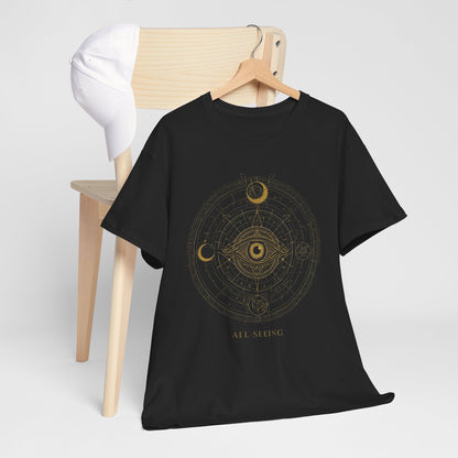 Mystical Eye | Celestial Design Tee