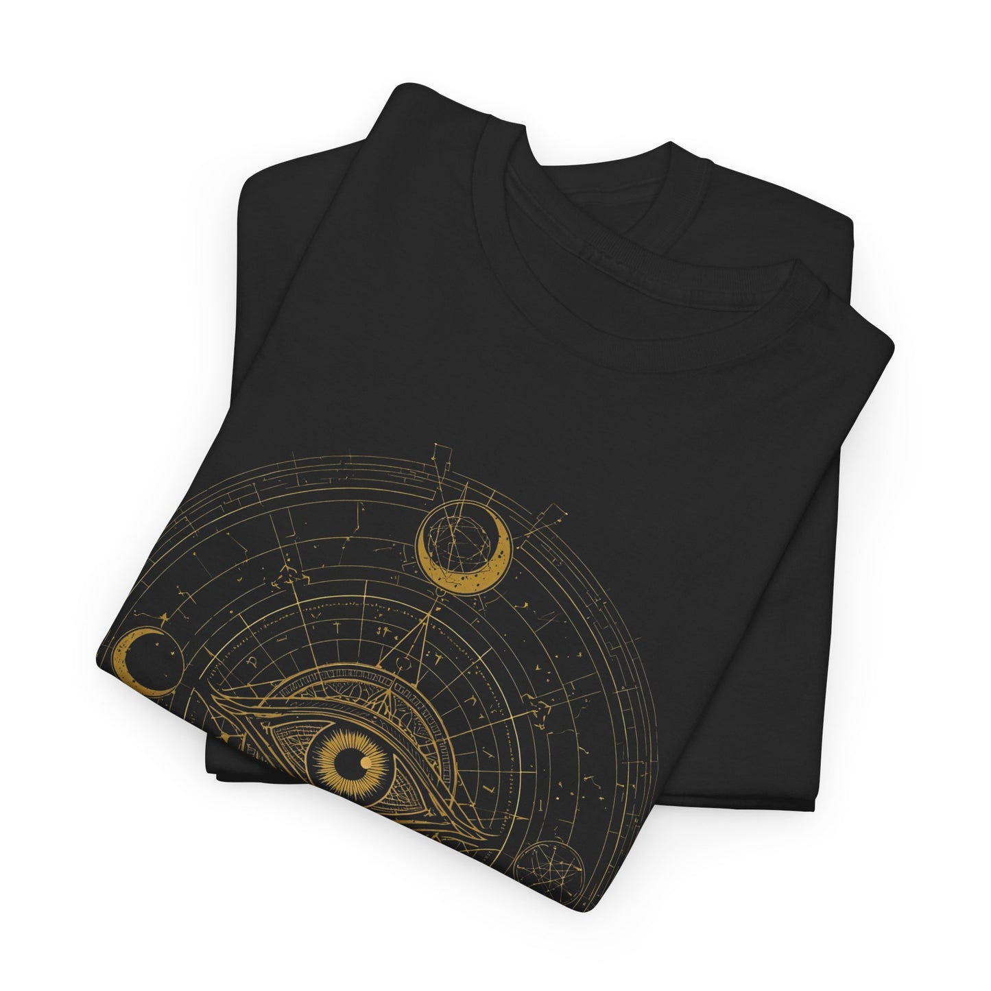 Mystical Eye | Celestial Design Tee