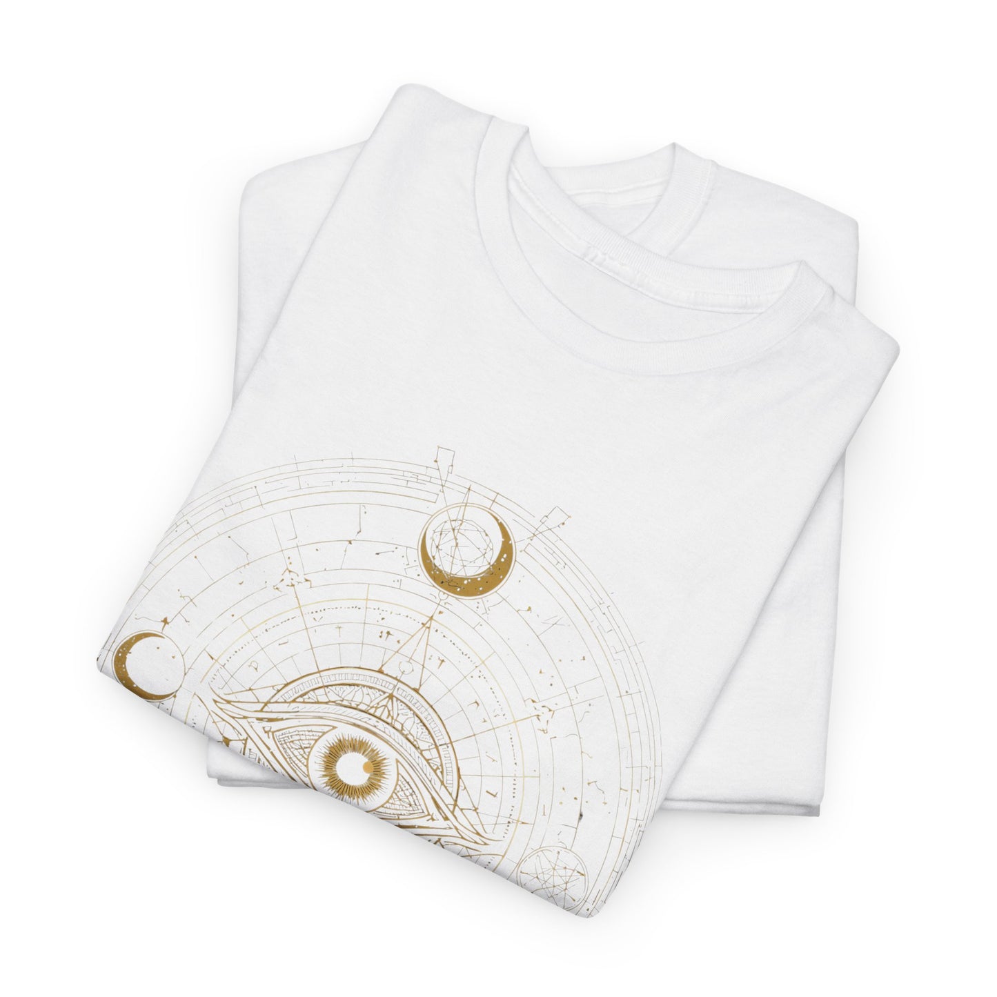 Mystical Eye | Celestial Design Tee