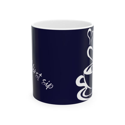 Steamy Love Mug – Love at First Sip