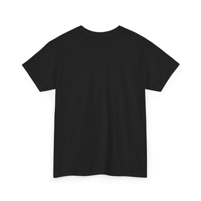 ‘VIBES’ Graphic Unisex Cotton Tee — Trendy Streetwear
