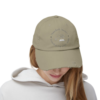Homebody Society | Cozy Souls Distressed Cap