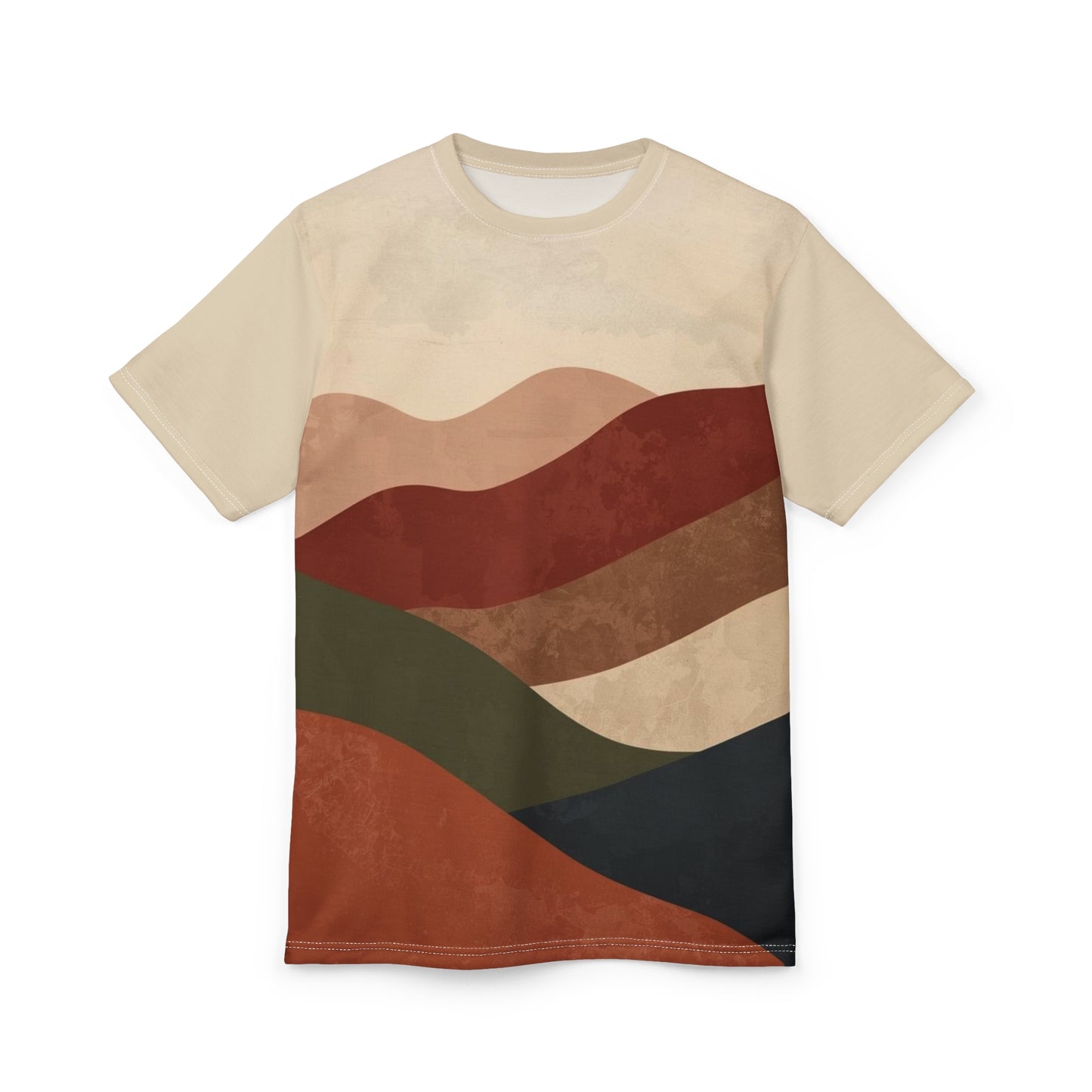 Earthbound Flow Tee