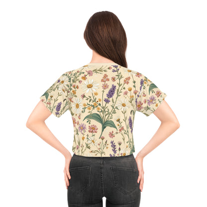 Wild Meadow Crop Top