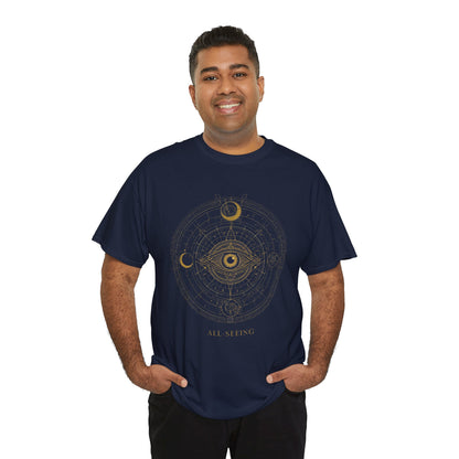 Mystical Eye | Celestial Design Tee