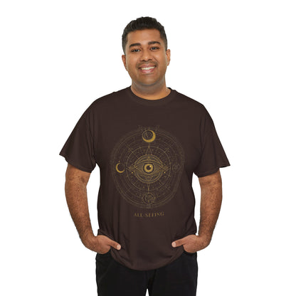Mystical Eye | Celestial Design Tee