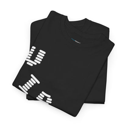 ‘VIBES’ Graphic Unisex Cotton Tee — Trendy Streetwear
