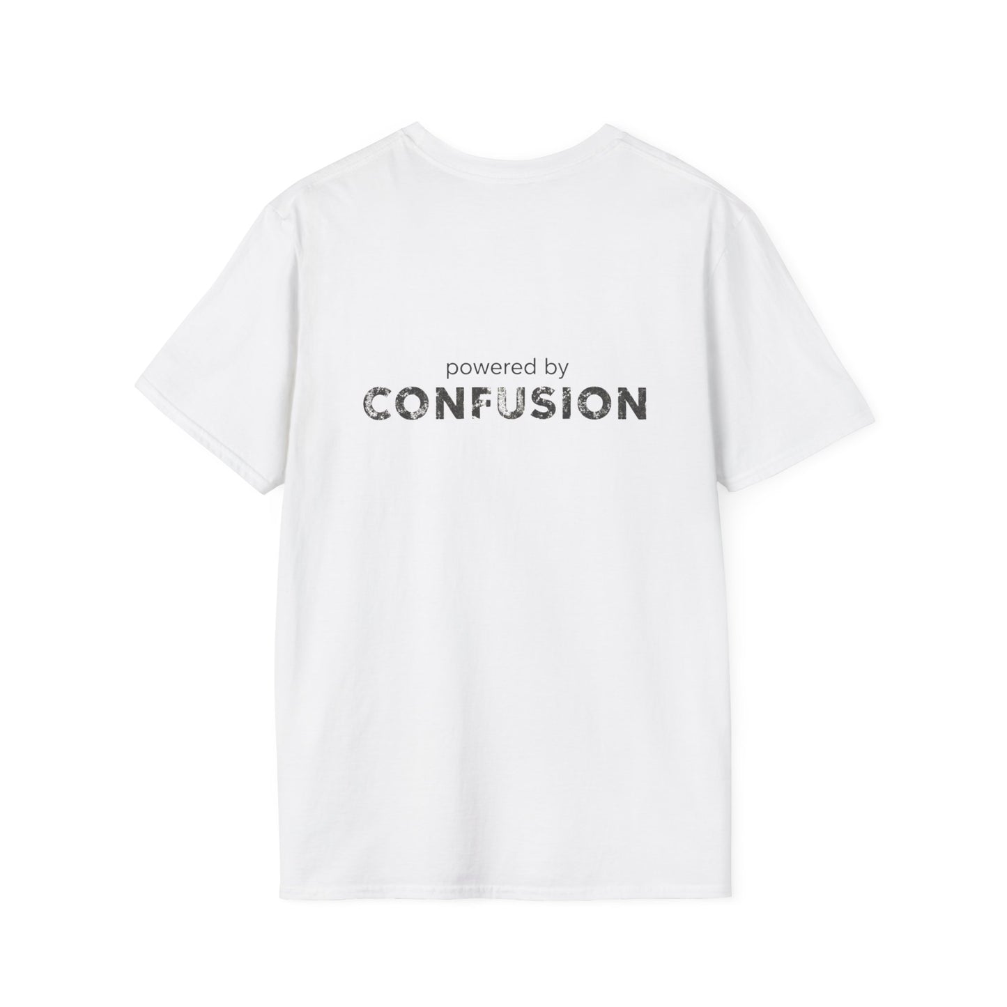 Powered by Confusion Tee