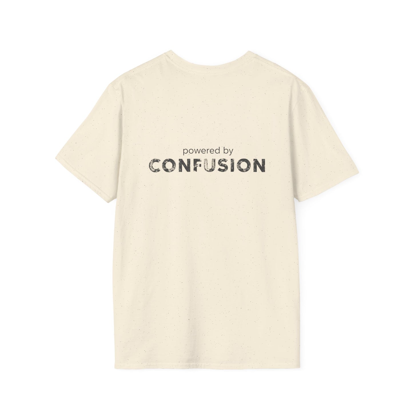 Powered by Confusion Tee