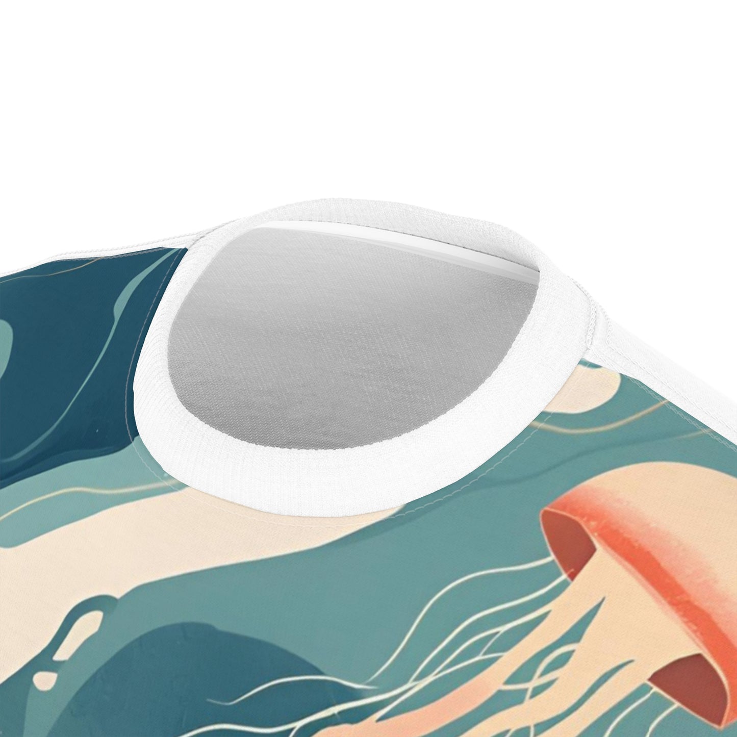 Ocean Depths T-Shirt – Underwater Art