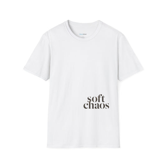 Soft Chaos Tee
