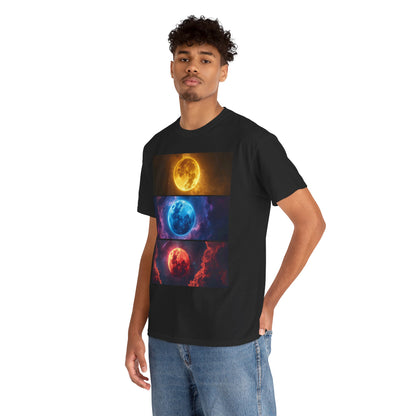 Lunar Phases | Celestial Energy Tee